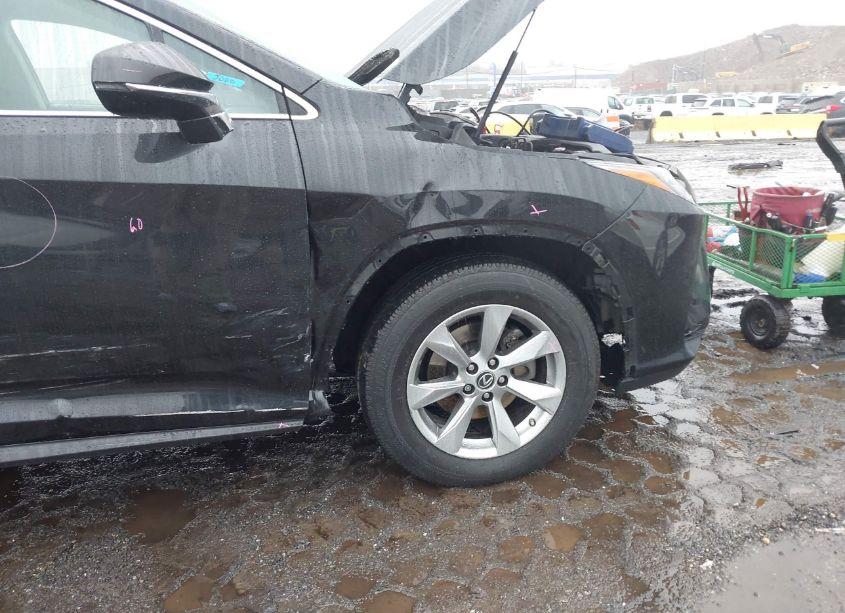 Photo 19 of 2019 Lexus Rx 350 (VIN 2T2BZMCA8KC205886)