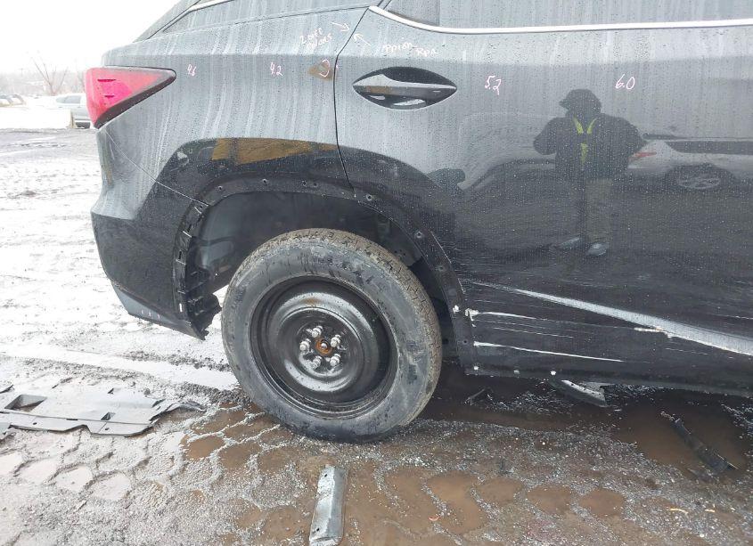 Photo 21 of 2019 Lexus Rx 350 (VIN 2T2BZMCA8KC205886)