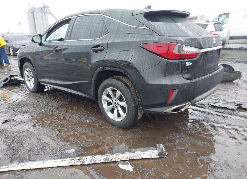 Photo 3 of 2019 Lexus Rx 350 (VIN 2T2BZMCA8KC205886)