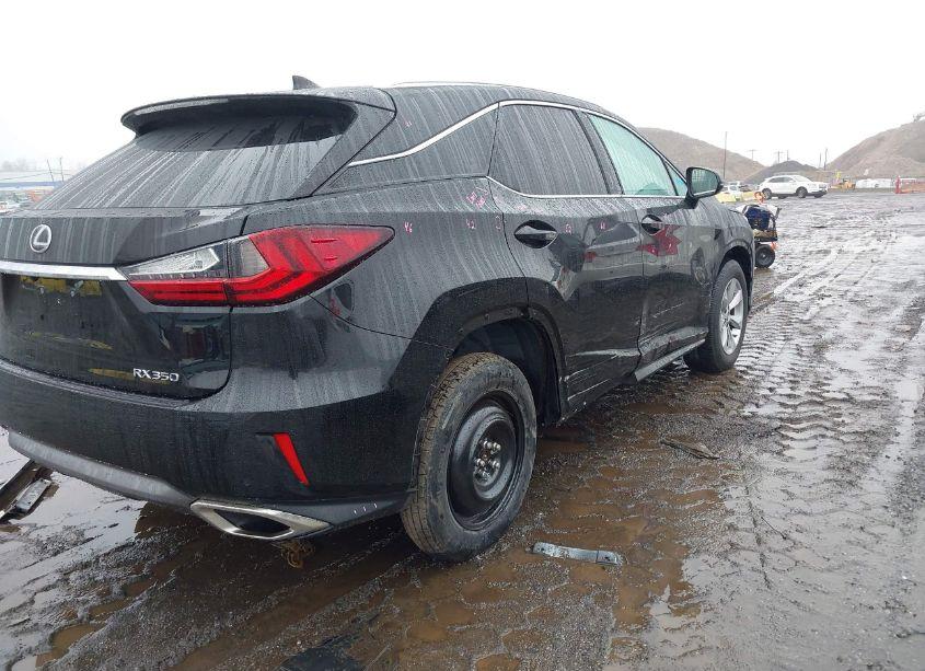 Photo 4 of 2019 Lexus Rx 350 (VIN 2T2BZMCA8KC205886)