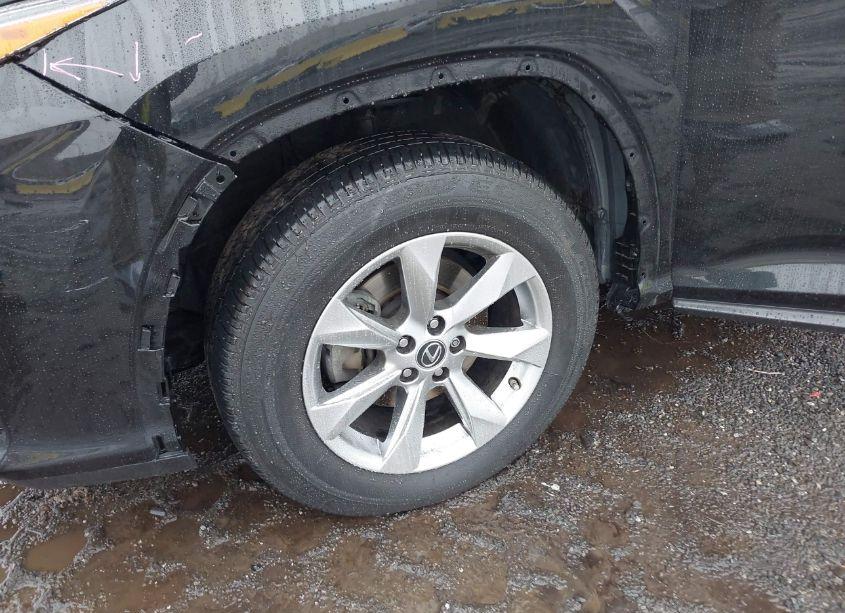 Photo 6 of 2019 Lexus Rx 350 (VIN 2T2BZMCA8KC205886)