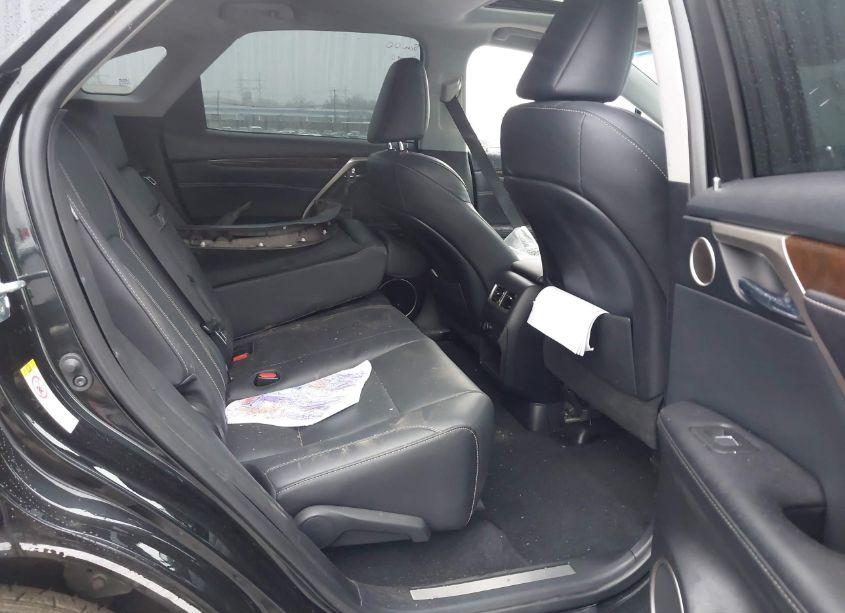 Photo 8 of 2019 Lexus Rx 350 (VIN 2T2BZMCA8KC205886)