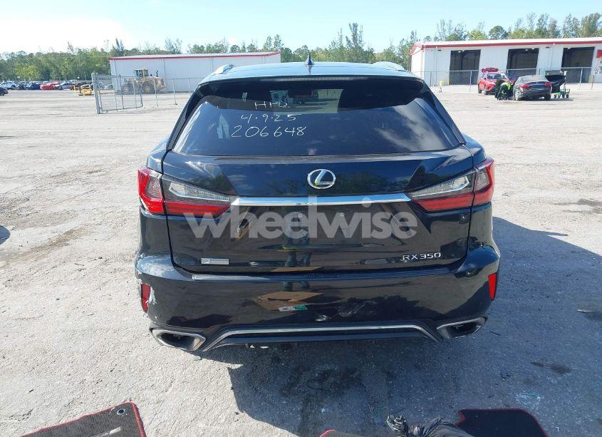Photo 15 of 2019 Lexus Rx 350 F SPORT (VIN 2T2BZMCA8KC206648)