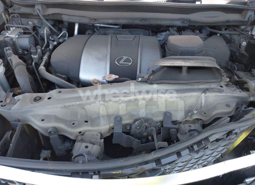 Photo 10 of 2019 Lexus Rx 350 F SPORT (VIN 2T2BZMCA8KC211025)