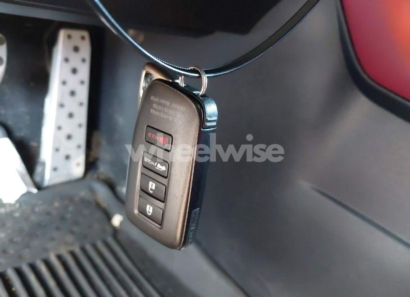 Photo 11 of 2019 Lexus Rx 350 F SPORT (VIN 2T2BZMCA8KC211025)