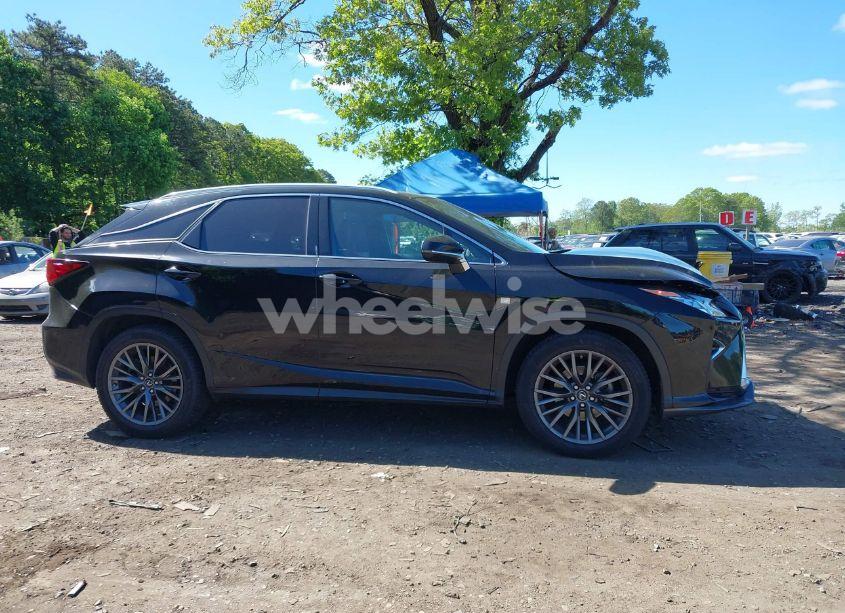 Photo 13 of 2019 Lexus Rx 350 F SPORT (VIN 2T2BZMCA8KC211025)