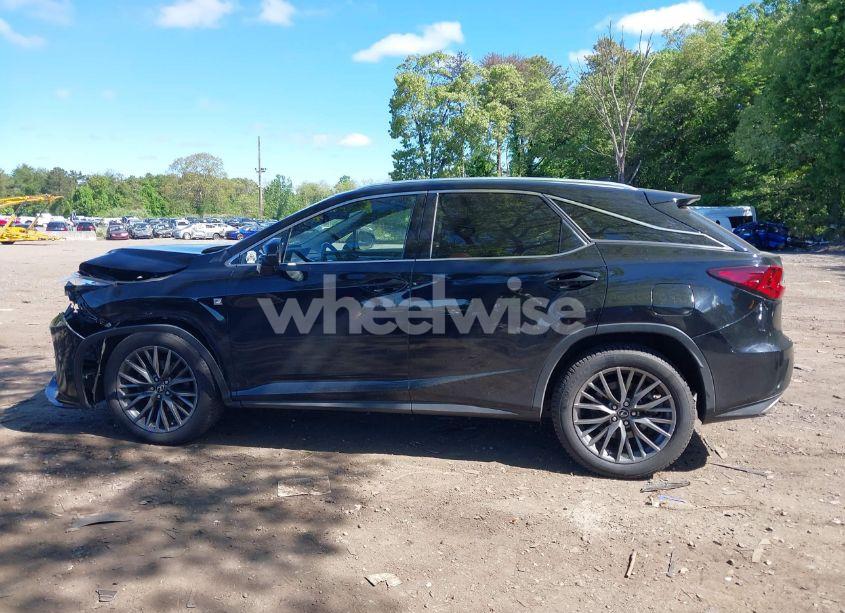 Photo 14 of 2019 Lexus Rx 350 F SPORT (VIN 2T2BZMCA8KC211025)