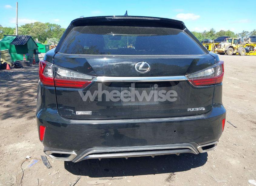 Photo 16 of 2019 Lexus Rx 350 F SPORT (VIN 2T2BZMCA8KC211025)