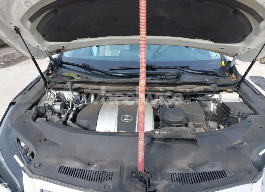 Photo 10 of 2017 Lexus Rx 350 (VIN 2T2BZMCA9HC081393)