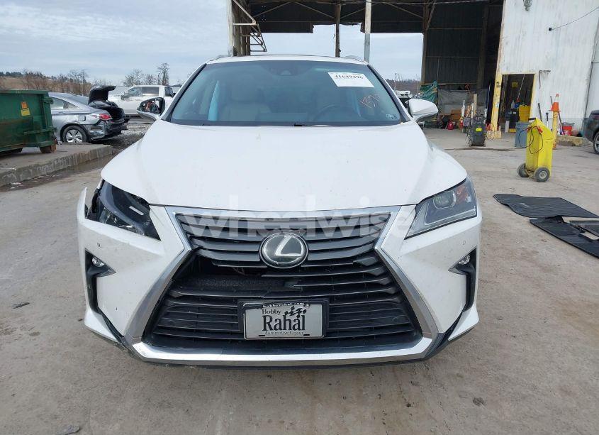 Photo 12 of 2017 Lexus Rx 350 (VIN 2T2BZMCA9HC081393)