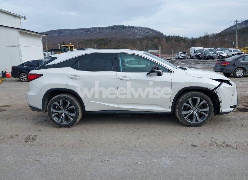 Photo 13 of 2017 Lexus Rx 350 (VIN 2T2BZMCA9HC081393)