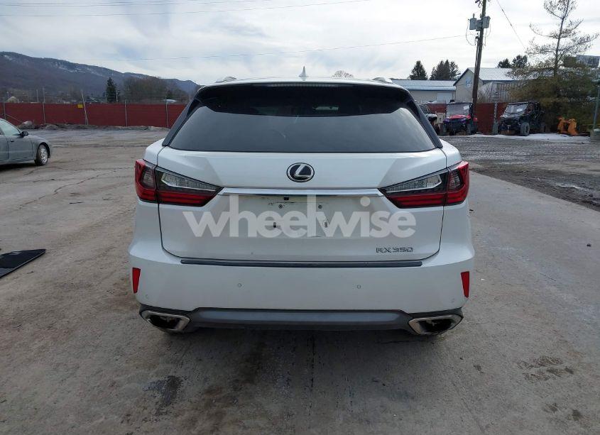 Photo 16 of 2017 Lexus Rx 350 (VIN 2T2BZMCA9HC081393)