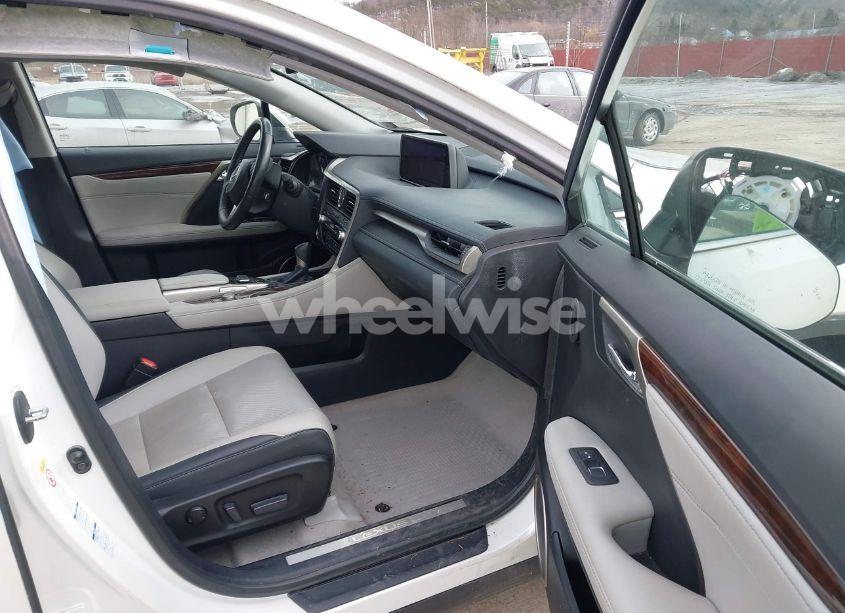 Photo 5 of 2017 Lexus Rx 350 (VIN 2T2BZMCA9HC081393)