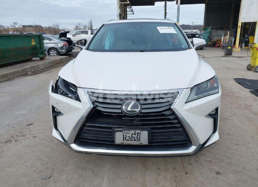 Photo 6 of 2017 Lexus Rx 350 (VIN 2T2BZMCA9HC081393)