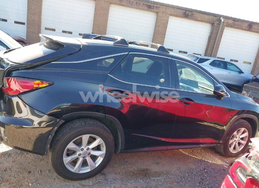 Photo 13 of 2017 Lexus Rx 350 (VIN 2T2BZMCA9HC096685)