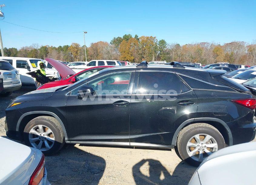 Photo 14 of 2017 Lexus Rx 350 (VIN 2T2BZMCA9HC096685)