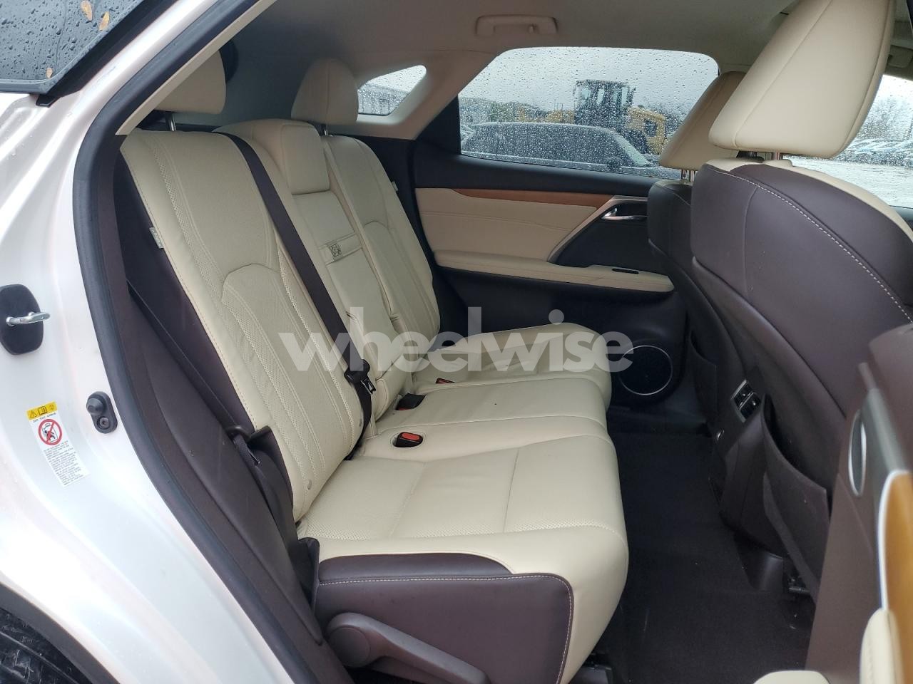 Photo 11 of 2019 LEXUS RX 350 BASE (VIN 2T2BZMCA9KC176821)