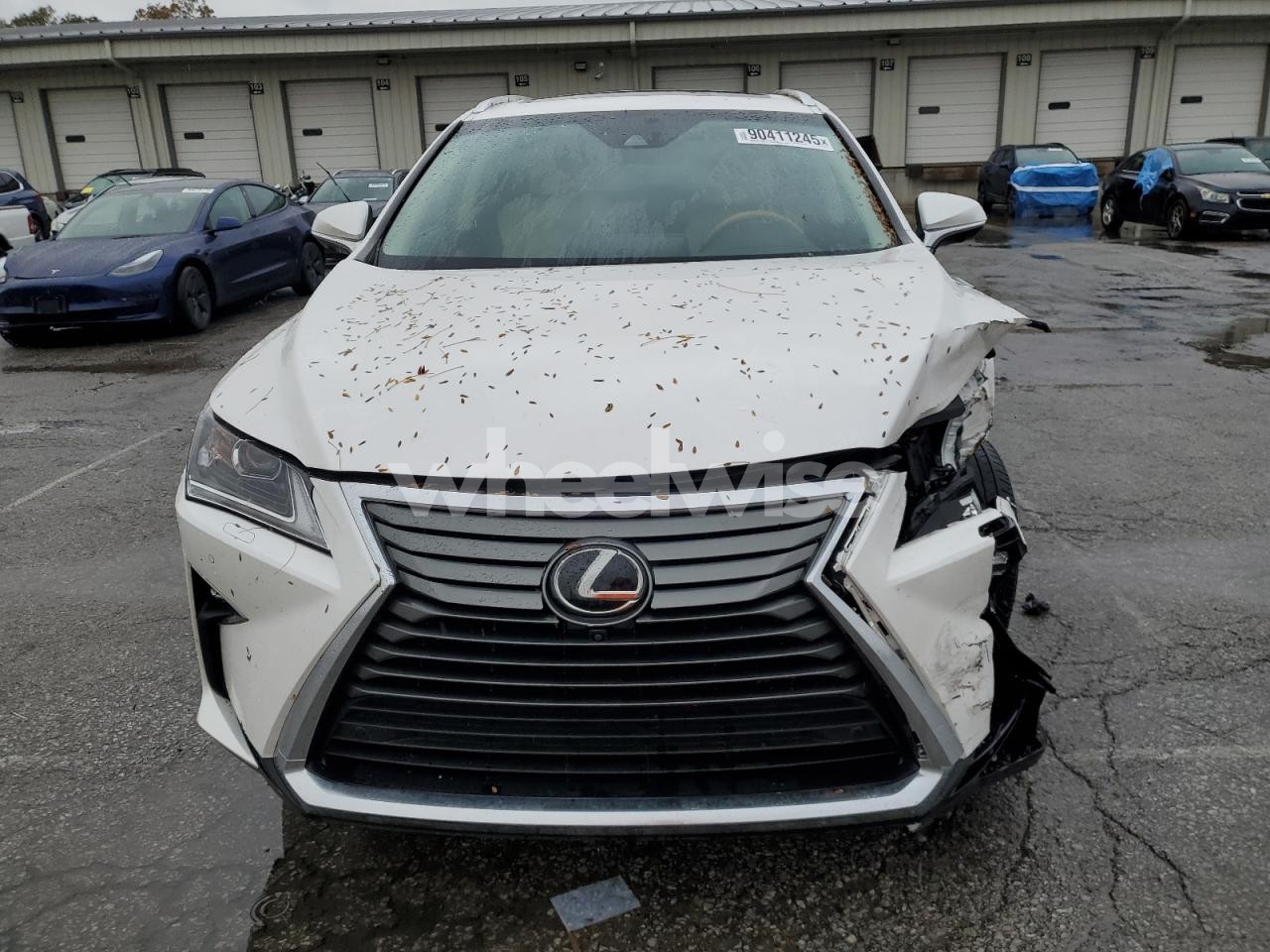 Photo 5 of 2019 LEXUS RX 350 BASE (VIN 2T2BZMCA9KC176821)