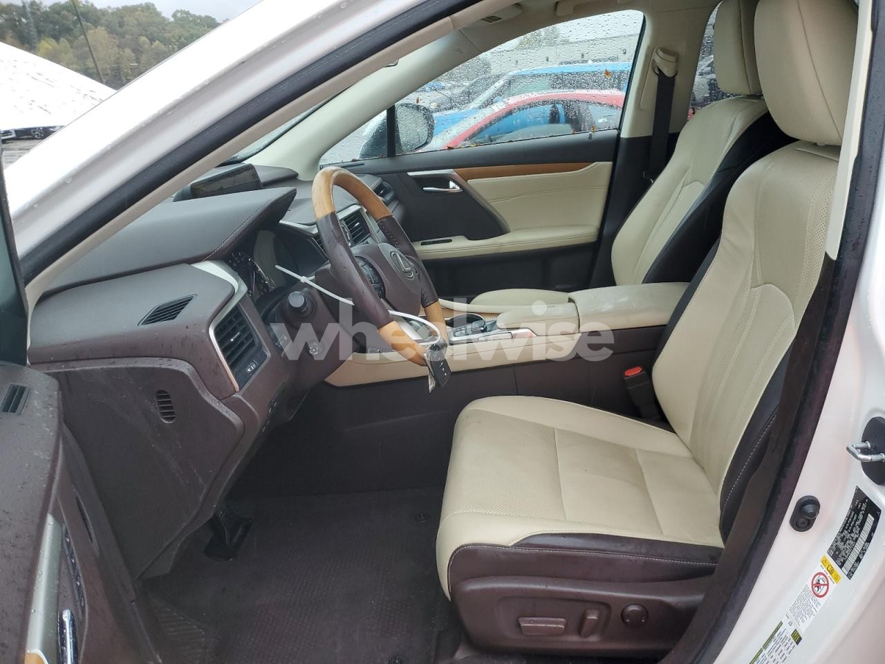 Photo 7 of 2019 LEXUS RX 350 BASE (VIN 2T2BZMCA9KC176821)