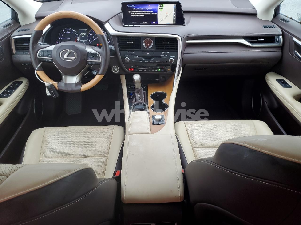 Photo 8 of 2019 LEXUS RX 350 BASE (VIN 2T2BZMCA9KC176821)