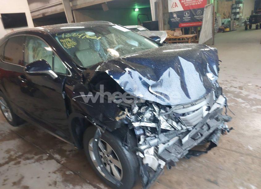 2019 Lexus Rx 350 (VIN 2T2BZMCA9KC194736) main photo