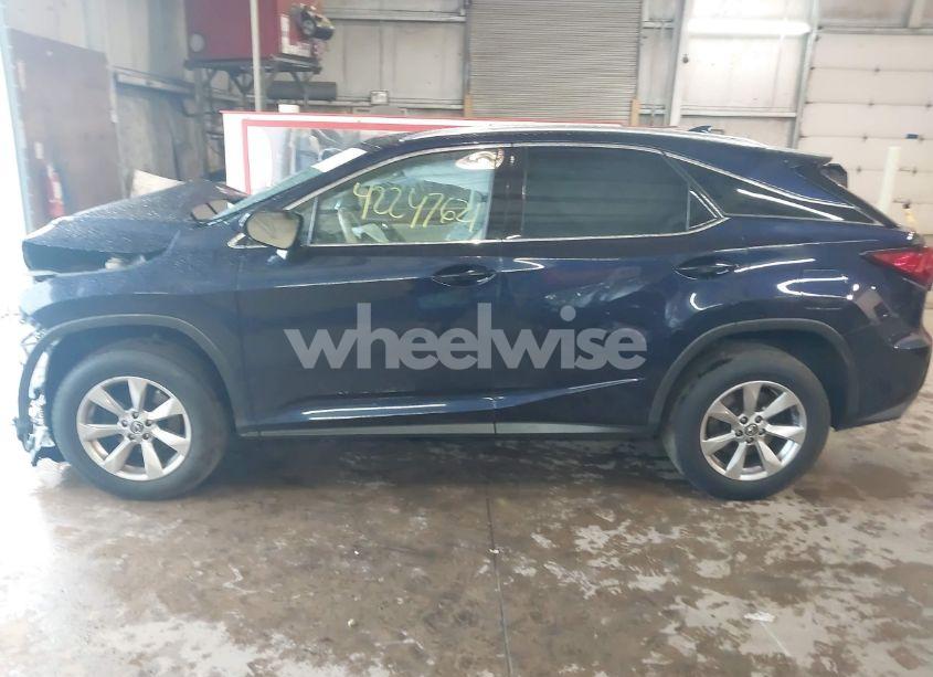 Photo 14 of 2019 Lexus Rx 350 (VIN 2T2BZMCA9KC194736)