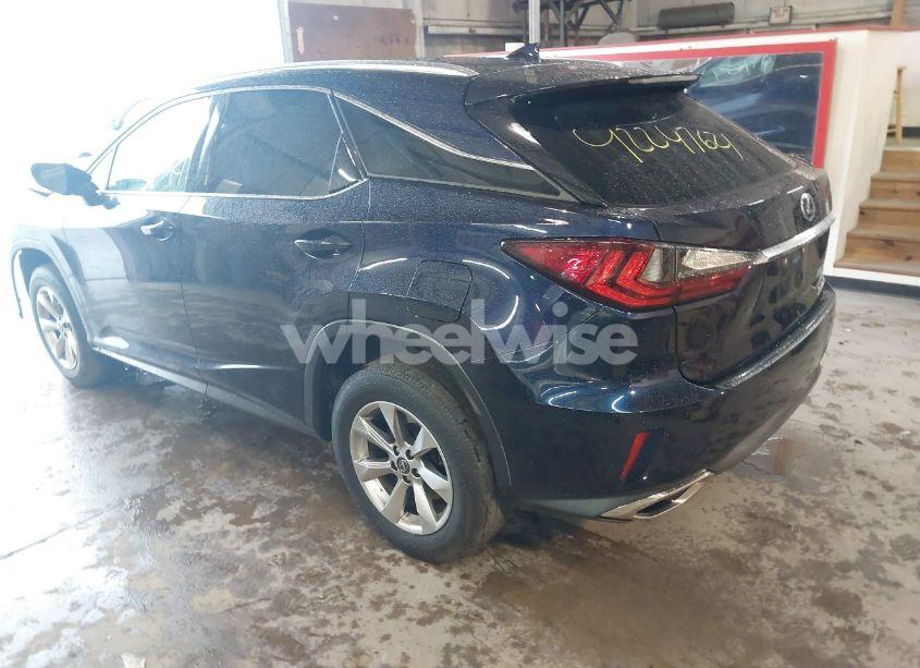 Photo 3 of 2019 Lexus Rx 350 (VIN 2T2BZMCA9KC194736)