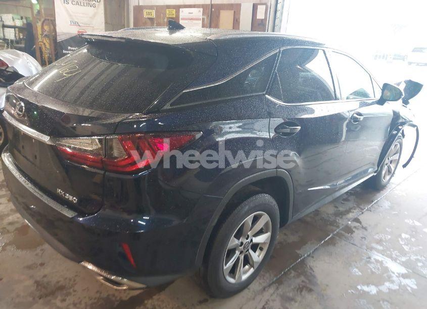 Photo 4 of 2019 Lexus Rx 350 (VIN 2T2BZMCA9KC194736)