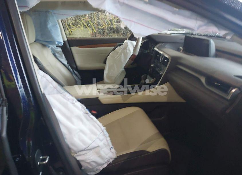 Photo 5 of 2019 Lexus Rx 350 (VIN 2T2BZMCA9KC194736)