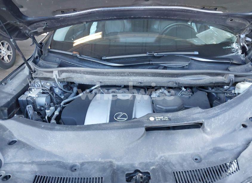 Photo 10 of 2016 Lexus Rx 350 (VIN 2T2BZMCAXGC050426)