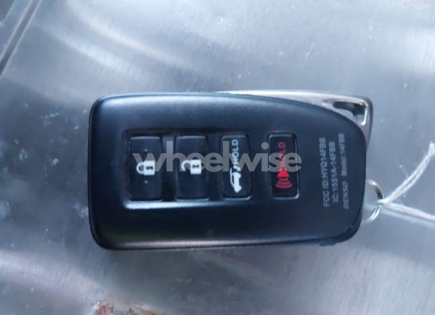 Photo 11 of 2016 Lexus Rx 350 (VIN 2T2BZMCAXGC050426)