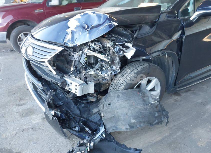 Photo 6 of 2016 Lexus Rx 350 (VIN 2T2BZMCAXGC050426)