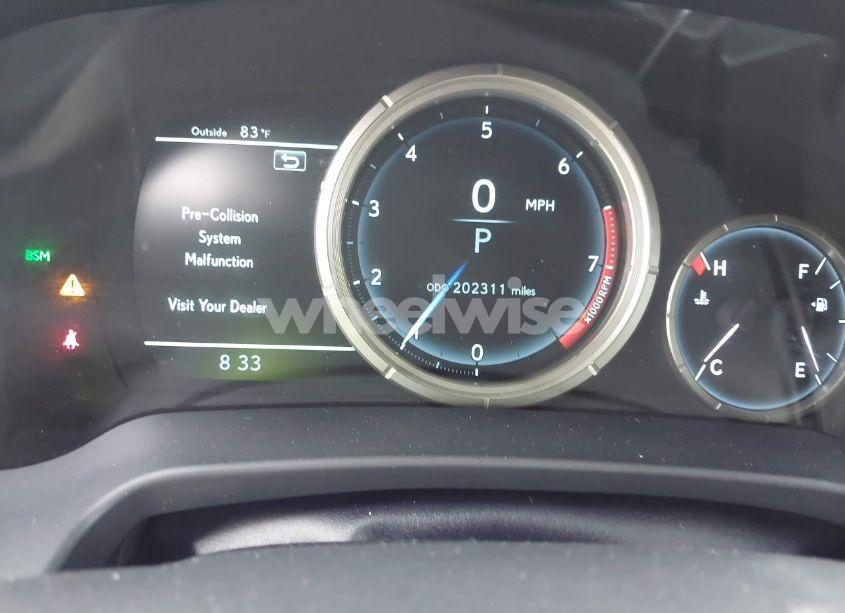 Photo 7 of 2017 Lexus Rx 350 F SPORT (VIN 2T2BZMCAXHC054526)