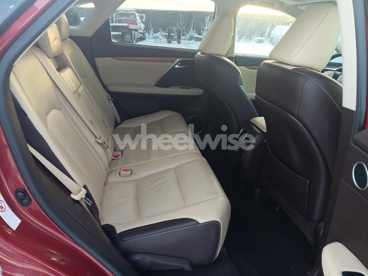 Photo 10 of 2017 LEXUS RX 350 BASE (VIN 2T2BZMCAXHC060164)