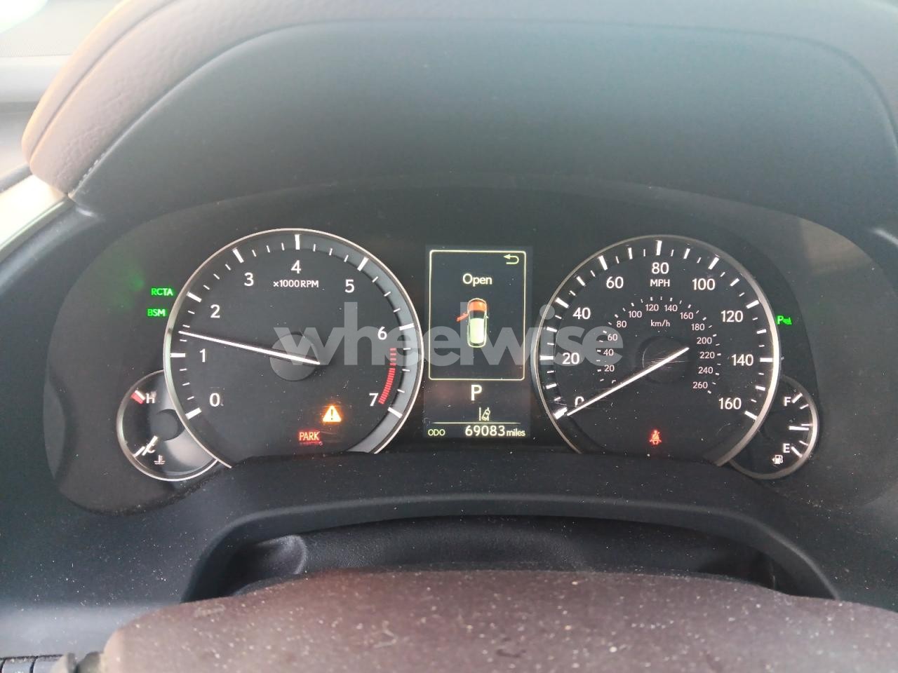 Photo 9 of 2017 LEXUS RX 350 BASE (VIN 2T2BZMCAXHC060164)