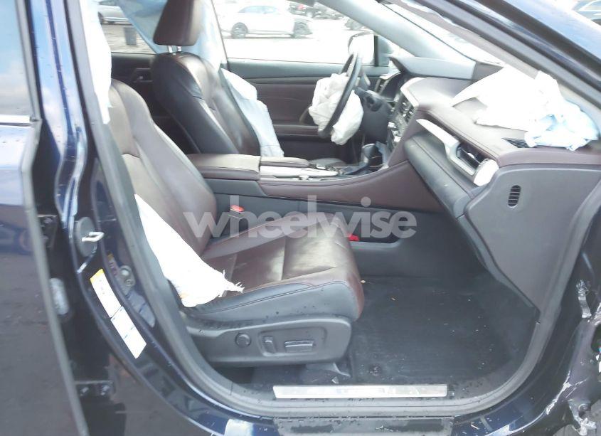 Photo 5 of 2017 Lexus Rx 350 (VIN 2T2BZMCAXHC063422)