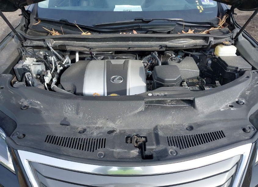 Photo 10 of 2017 Lexus Rx 350 (VIN 2T2BZMCAXHC077420)