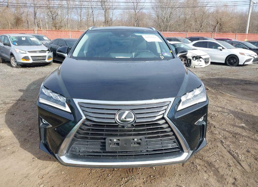 Photo 12 of 2017 Lexus Rx 350 (VIN 2T2BZMCAXHC077420)