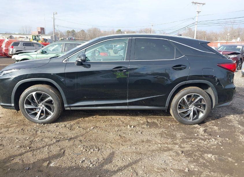 Photo 14 of 2017 Lexus Rx 350 (VIN 2T2BZMCAXHC077420)