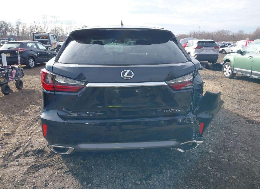 Photo 16 of 2017 Lexus Rx 350 (VIN 2T2BZMCAXHC077420)