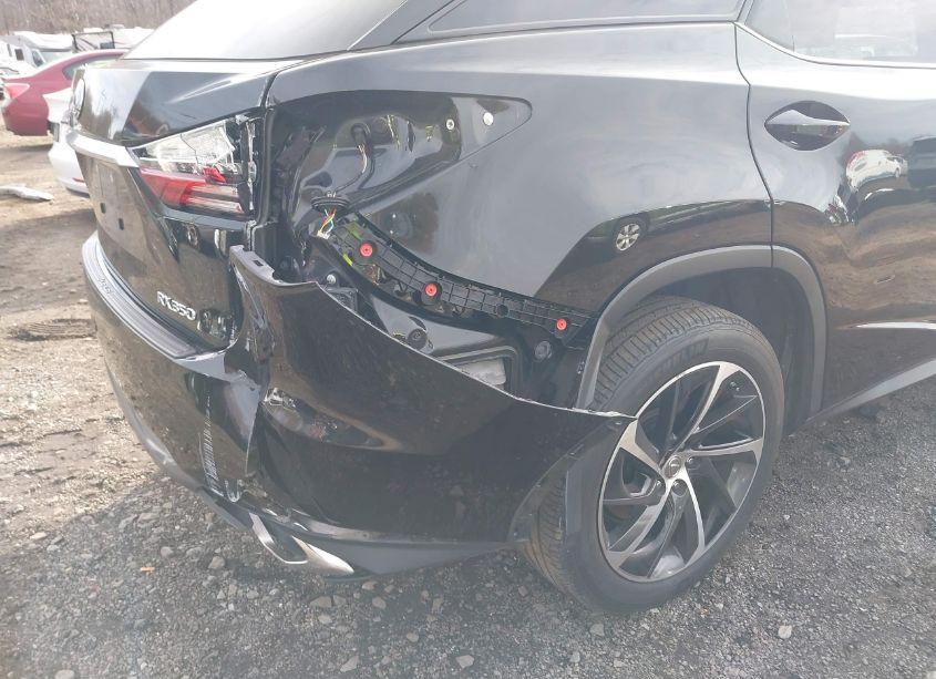 Photo 6 of 2017 Lexus Rx 350 (VIN 2T2BZMCAXHC077420)