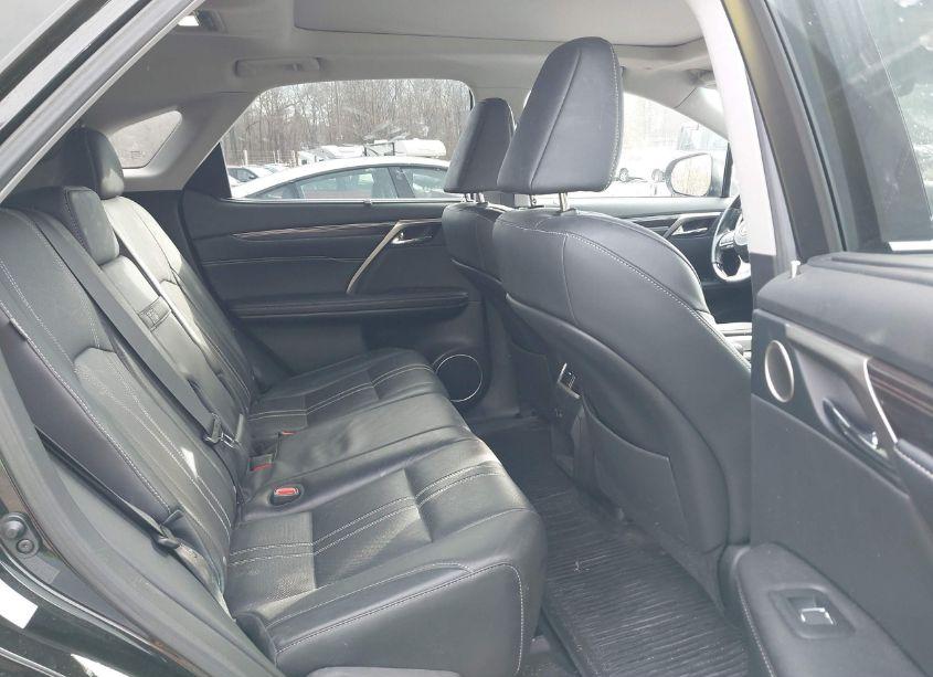 Photo 8 of 2017 Lexus Rx 350 (VIN 2T2BZMCAXHC077420)