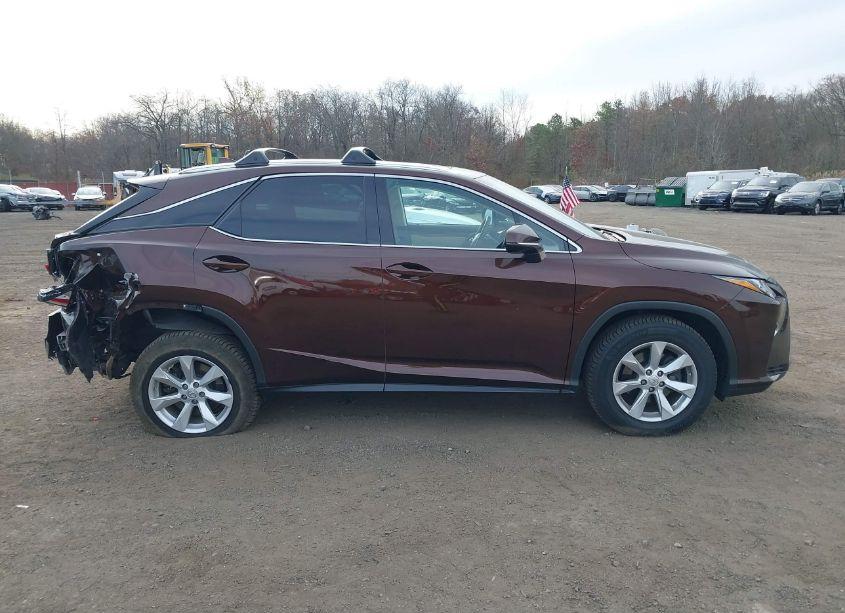 Photo 13 of 2017 Lexus Rx 350 (VIN 2T2BZMCAXHC087946)
