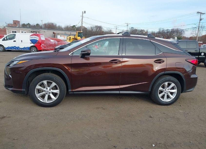 Photo 14 of 2017 Lexus Rx 350 (VIN 2T2BZMCAXHC087946)