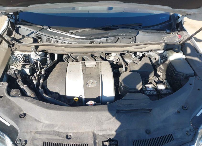 Photo 10 of 2017 Lexus Rx 350 (VIN 2T2BZMCAXHC115583)