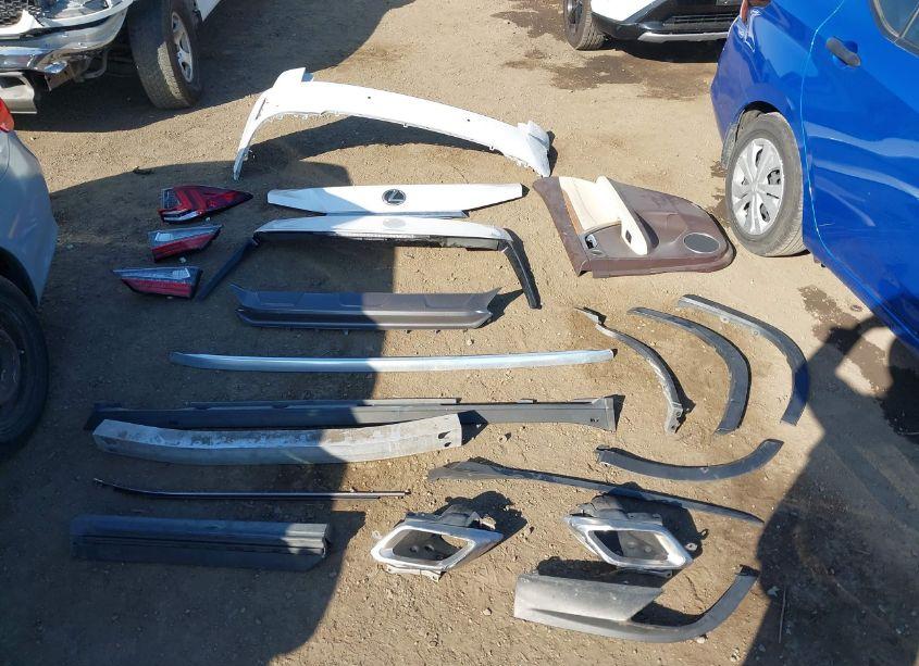 Photo 12 of 2017 Lexus Rx 350 (VIN 2T2BZMCAXHC115583)