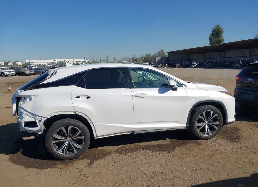Photo 14 of 2017 Lexus Rx 350 (VIN 2T2BZMCAXHC115583)