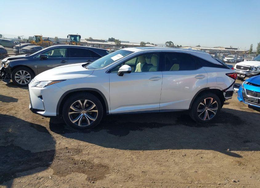 Photo 15 of 2017 Lexus Rx 350 (VIN 2T2BZMCAXHC115583)