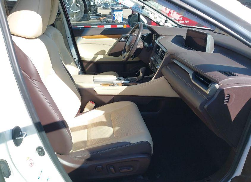 Photo 5 of 2017 Lexus Rx 350 (VIN 2T2BZMCAXHC115583)