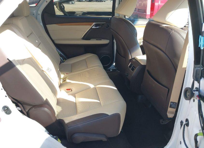 Photo 8 of 2017 Lexus Rx 350 (VIN 2T2BZMCAXHC115583)